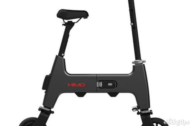 Himo sales electric bicycle